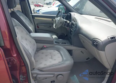 2003 Buick Rendezvous Cxl из США, поврежденный, VIN 3G5DA03E23S515818